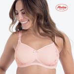 MASTECTOMY CARE BRA 5256 STYLE SUZETTE CUP B  SOFT BRA WITH SPACER CUPS