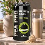 PEA PROTEIN ISOLATE 100% VEGAN ANDERSON 800g