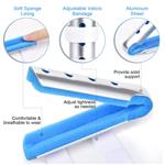 FOLD OVER FINGER SPLINT w VELCRO JOHN’S®