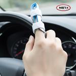FOLD OVER FINGER SPLINT w VELCRO JOHN’S®