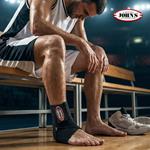 ΕΠΙΣΤΡΑΓΑΛΙΔΑ WRAP AROUND BAND BLACK LINE S-XL JOHN’S®