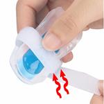 ΝΑΡΘΗΚΑΣ ΔΑΚΤΥΛΟΥ FOLD OVER ICE GEL ΜΕ VELCRO