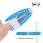 ΝΑΡΘΗΚΑΣ ΔΑΚΤΥΛΟΥ FOLD OVER ICE GEL ΜΕ VELCRO