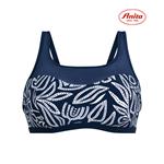 ΒΙΚΙΝΙ TOP STYLE TOLIARA BLUE/WHITE SS26
