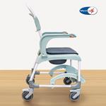 COMMODE & SHOWER CHAIR MEDINEXT