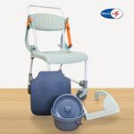 COMMODE & SHOWER CHAIR MEDINEXT