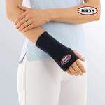 ΝΑΡΘΗΚΑΣ ΚΑΡΠΟΥ ΑΜΦΙΔΕΞΙΟΣ WRAP AROUND BLACK LINE S-XL JOHN’S®
