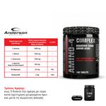 AMINO-4 COMPLEX 100 TBL 140g ANDERSON