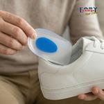 ΥΠΟΠΤΕΡΝΙΑ ΣΙΛΙΚΟΝΗΣ SLIM  HEEL CUPS Easy Step Foot Care