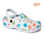 DIAN CLOG EVA  ESTAMPADO