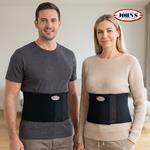 ΖΩΝΗ ΟΡΘ/ΚΗ WRAP AROUND BLACK LINE S-XL JOHN’S®