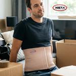 ΖΩΝΗ ΟΣΦΥΟΣ ΒΑΜΒΑΚΕΡΗ ΣΠΕΣΙΑΛ ΦΑΡΔΕΙΑ JOHN’S® h.24εκ.