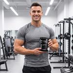 ACCEL 1-G 100 CPR  (ACETYL CARNITINE) 125gr ANDERSON