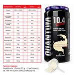 QUANTUM 10.4 WHITE CHOCOLATE 800g ANDERSON