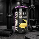 XTRA MASS SIZE GAINER VANILLA DELIGHT 1100gr ANDERSON